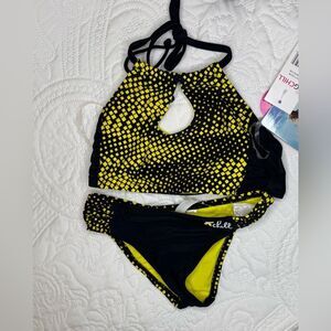 NWT Big Chill Bikini for Girls